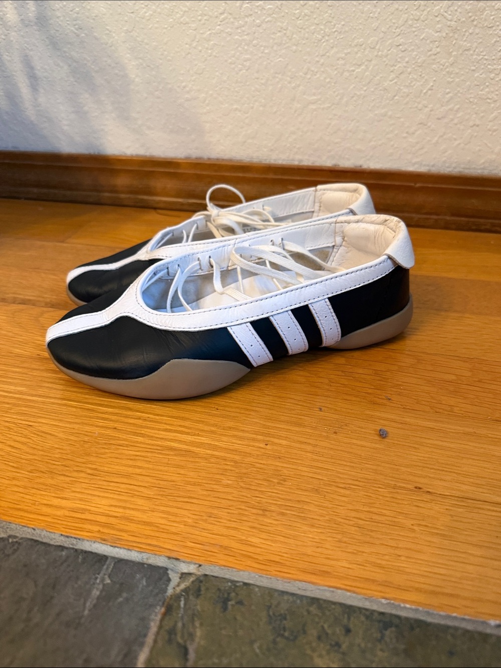 Adidas Taekwondo Mei Ballet Flats